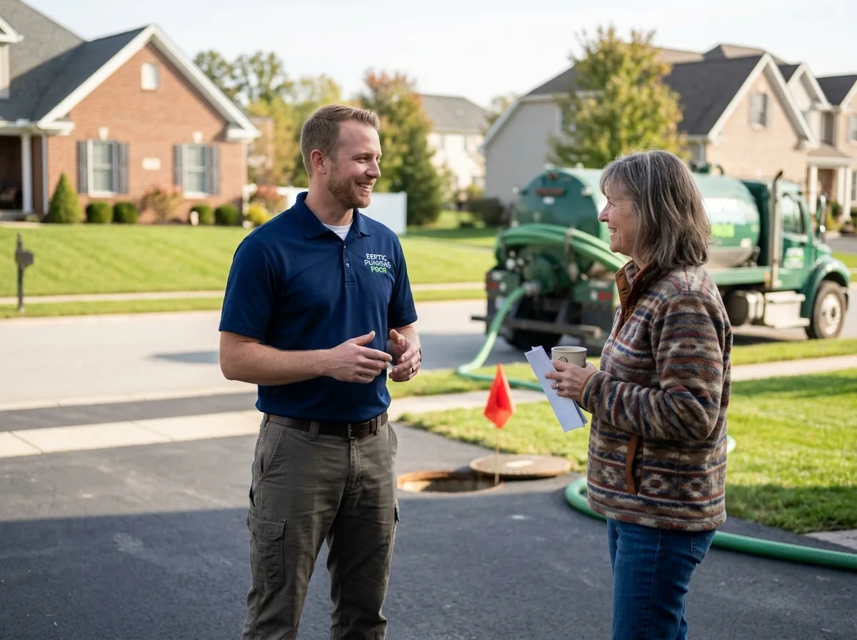 Septic Tank Inspections in Bumpus Mills, TN